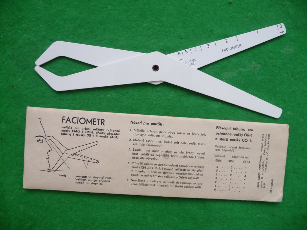 faciometer