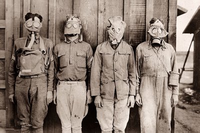 gas-masks