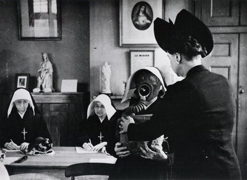 gas-nuns